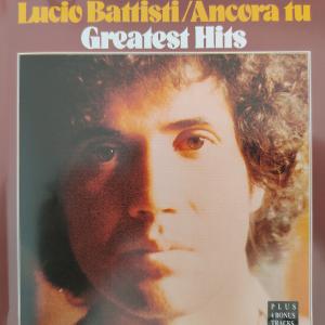 CD - Lucio Battisti – Ancora Tu - Greatest Hits