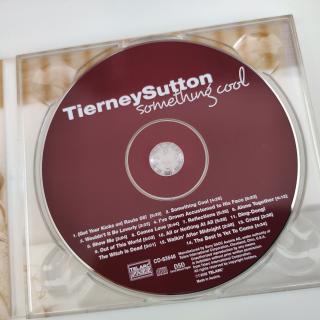 CD - Tierney Sutton – Something Cool