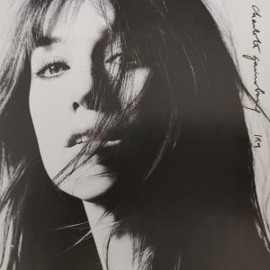 CD - Charlotte Gainsbourg – IRM