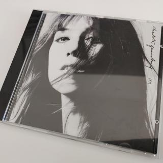 CD - Charlotte Gainsbourg – IRM
