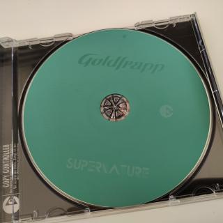 CD - Goldfrapp - Supernature