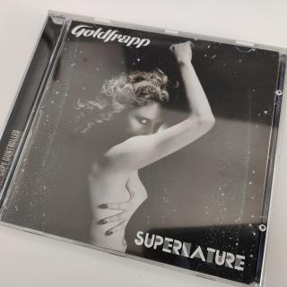 CD - Goldfrapp - Supernature