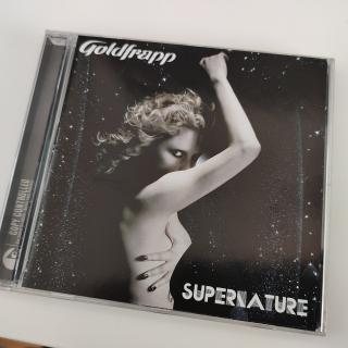 CD - Goldfrapp - Supernature