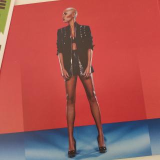 CD - Skunk Anansie – Anarchytecture