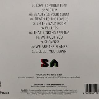 CD - Skunk Anansie – Anarchytecture