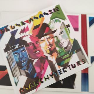 CD - Skunk Anansie – Anarchytecture