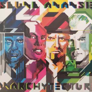CD - Skunk Anansie – Anarchytecture