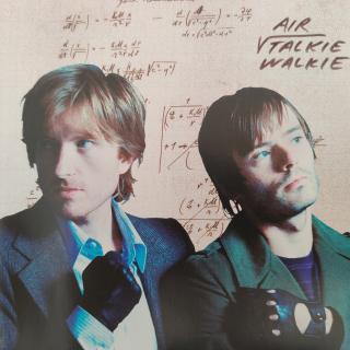 CD - AIR – Talkie Walkie