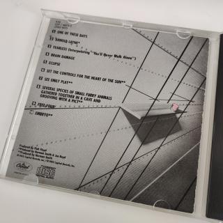 CD - Pink Floyd – Works - rarere Compilation von 1983