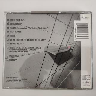 CD - Pink Floyd – Works - rarere Compilation von 1983