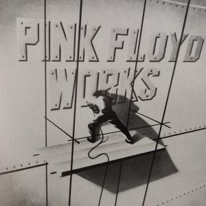 CD - Pink Floyd – Works - rarere Compilation von 1983