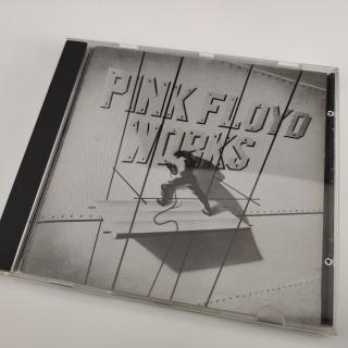 CD - Pink Floyd – Works - rarere Compilation von 1983