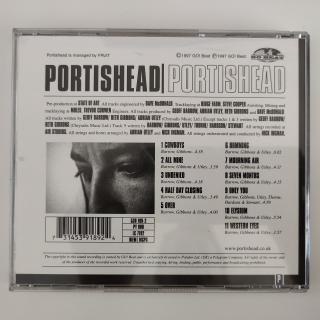 CD - Portishead – Portishead