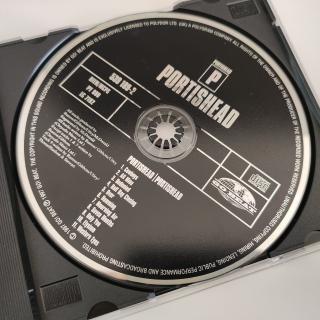 CD - Portishead – Portishead