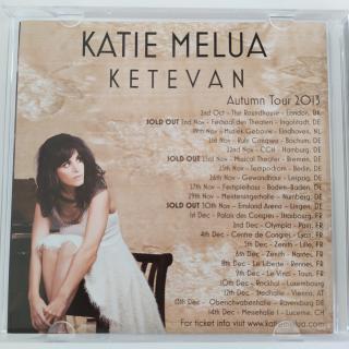 CD - Katie Melua – Ketevan