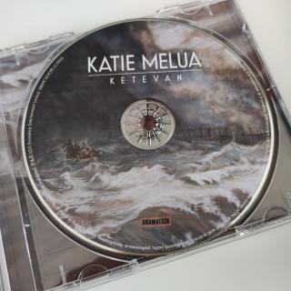 CD - Katie Melua – Ketevan