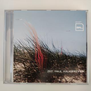 CD - Paul Kalkbrenner – Zeit