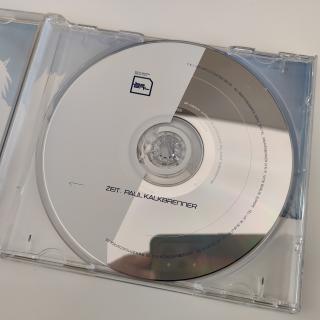 CD - Paul Kalkbrenner – Zeit