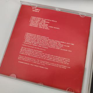 CD - Dire Straits – Alchemy - Dire Straits Live Part Two