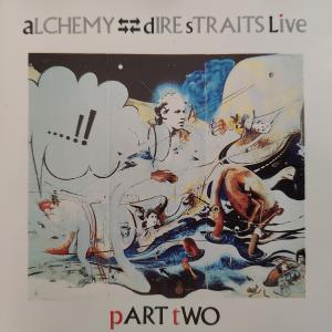 CD - Dire Straits – Alchemy - Dire Straits Live Part Two