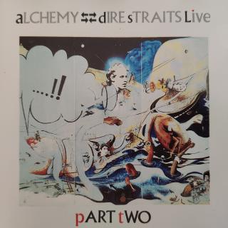 CD - Dire Straits – Alchemy - Dire Straits Live Part Two