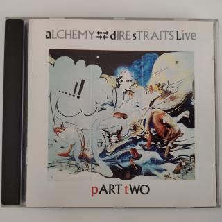 CD - Dire Straits – Alchemy - Dire Straits Live Part Two