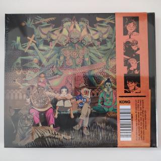 2x Deluxe CD - Gorillaz – पर्वत  The Mountain (NEU) 