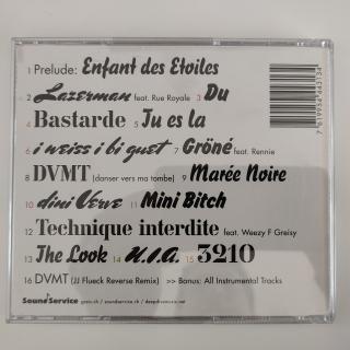 CD - Greis – Me Love