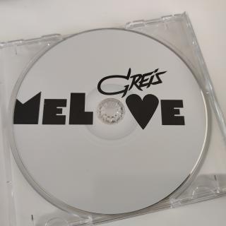 CD - Greis – Me Love