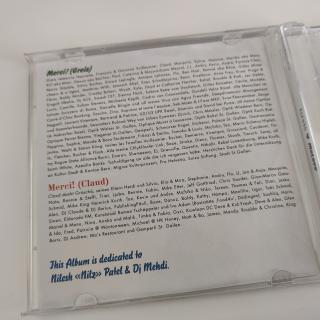 CD - Greis – Me Love