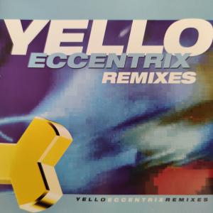 CD - Yello – Eccentrix Remixes