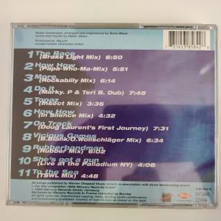 CD - Yello – Eccentrix Remixes