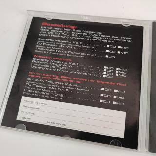 CD - Various – Undercuts