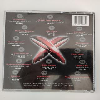 CD - Various – Undercuts