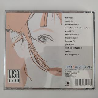 CD - Lisa Berg – Lisa Berg