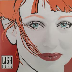 CD - Lisa Berg – Lisa Berg