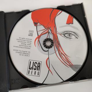 CD - Lisa Berg – Lisa Berg