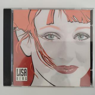 CD - Lisa Berg – Lisa Berg