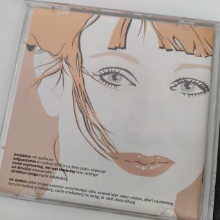 CD - Lisa Berg – Lisa Berg