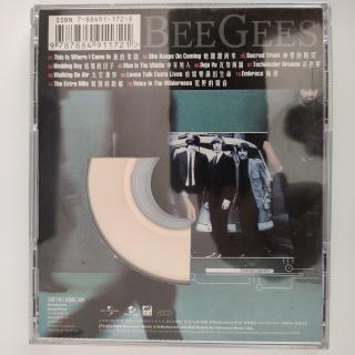 CD - Bee Gees = 比基樂隊 – This Is Where I Came In