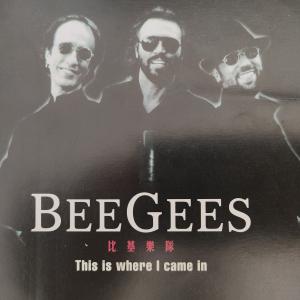 CD - Bee Gees = 比基樂隊 – This Is Where I Came In