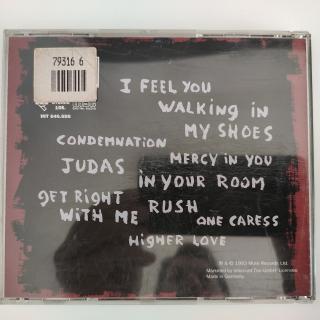 CD - Depeche Mode – Songs Of Faith And Devotion