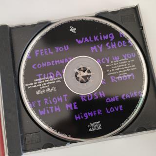 CD - Depeche Mode – Songs Of Faith And Devotion