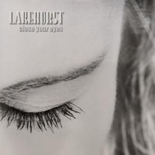 1xCD, 1xDVD - Lakehurst – Close Your Eyes - selten