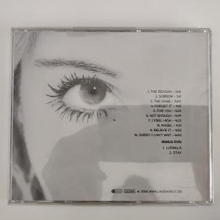 1xCD, 1xDVD - Lakehurst – Close Your Eyes - selten