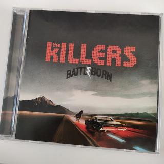 CD - The Killers – Battle Born