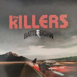 CD - The Killers – Battle Born