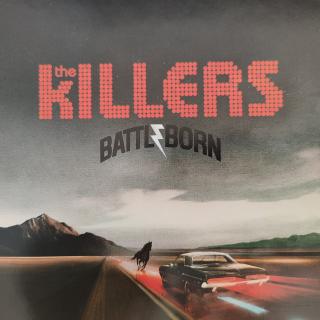 CD - The Killers – Battle Born