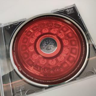 CD - The Killers – Battle Born