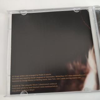 CD - Prader & knecht – This Is Weird